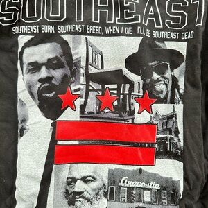 Southeast DC Long-Sleeve T-Shirt